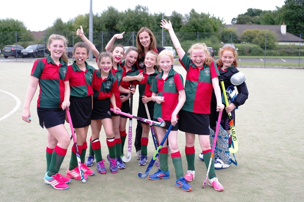 Hockey 12 - Wellington School Ayr