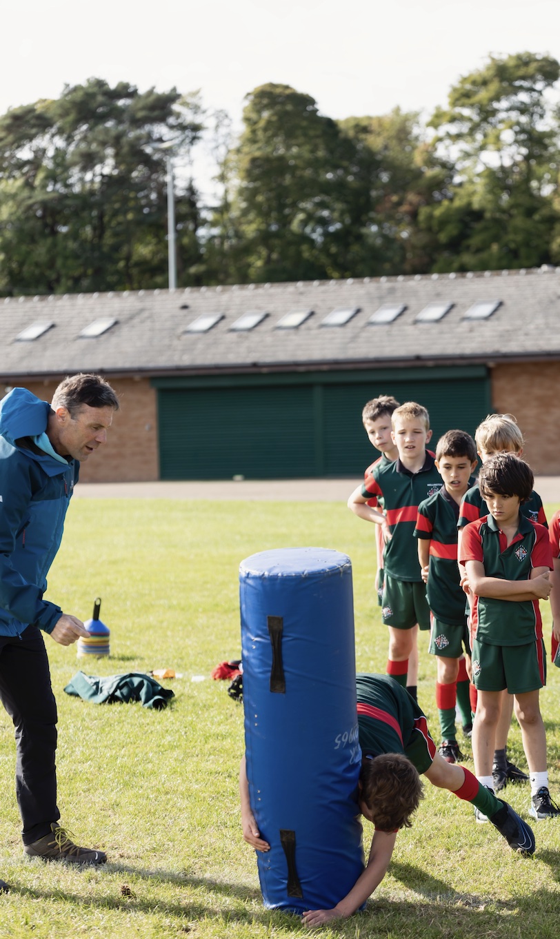 AyrWellington Rugby and Ayr Rugby Academy · Wellington School Ayr